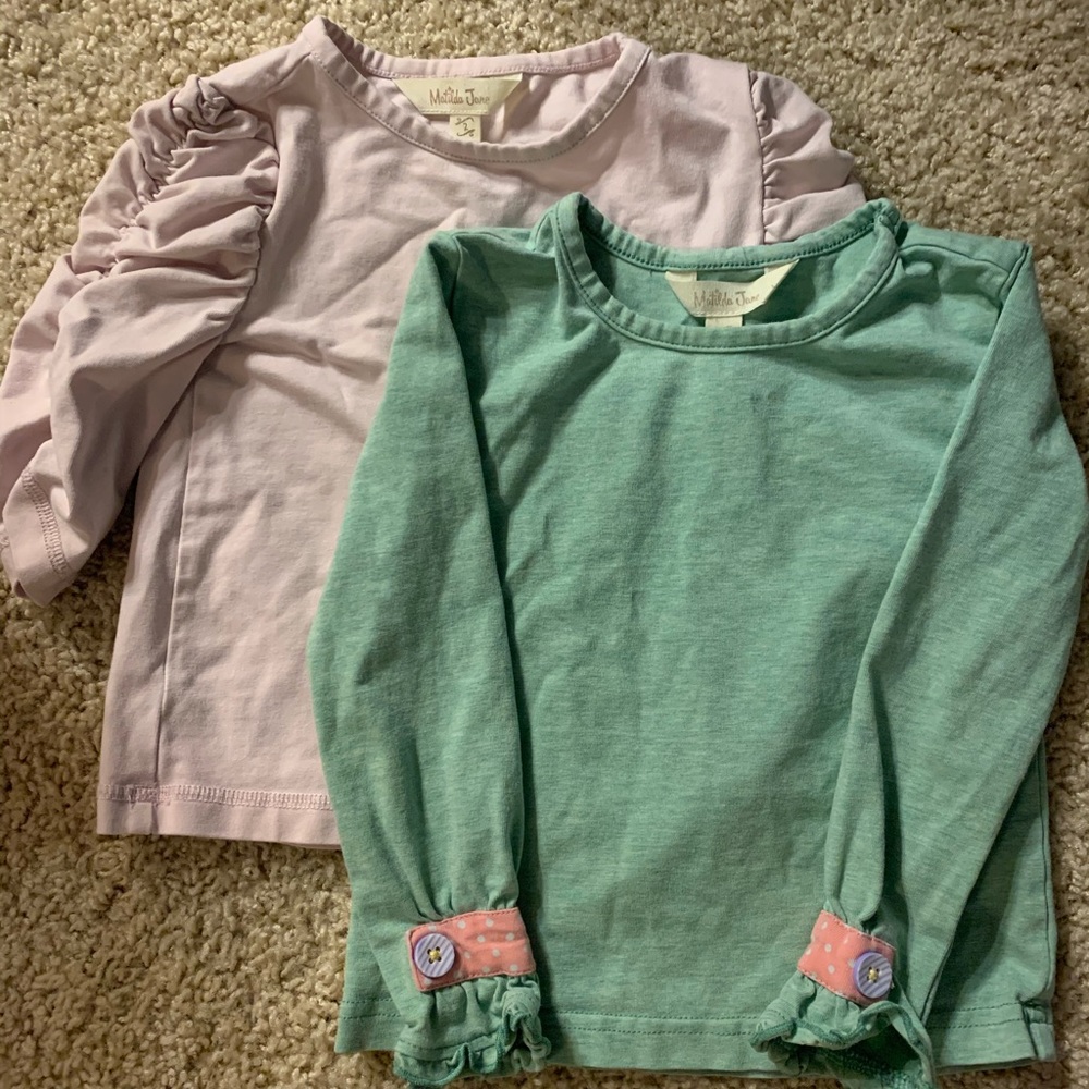 Size 2 MJ top bundle